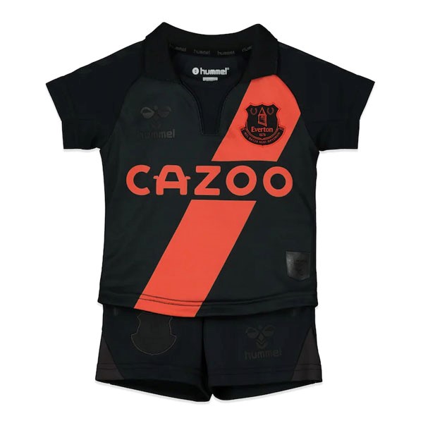 Camiseta Everton 2ª Kit Niño 2021 2022